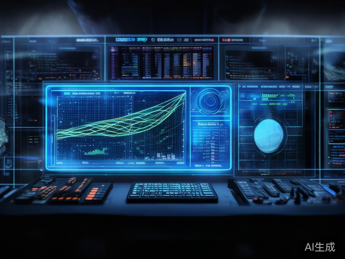 数据分析与概率预测
辅助软件内置先进的数据分析机
