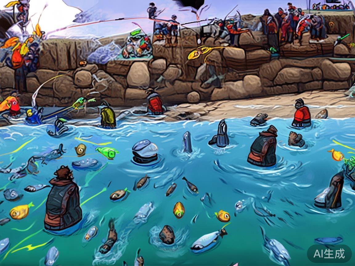 许多玩家在捕鱼时，习惯于随机射击，但实际上，游戏中