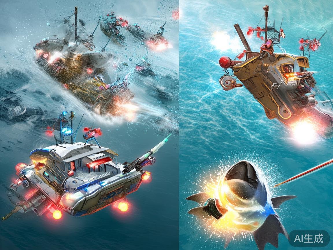 JDB捕鱼游戏实用技巧与玩家实战经验全面解析 不同版本的jdb捕鱼都配备有特殊武器或技能,比如导