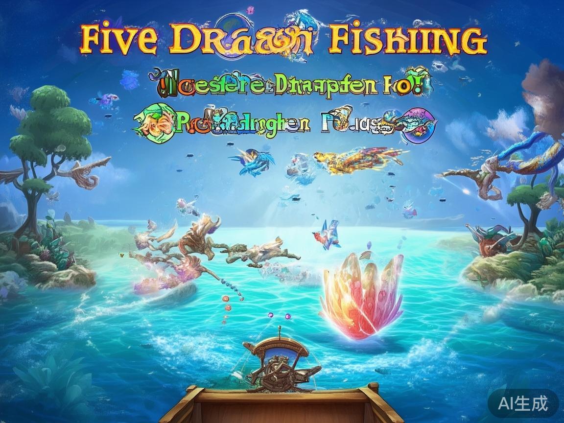 掌握五龙捕鱼的基本玩法和规则是成功的基础。此游戏中