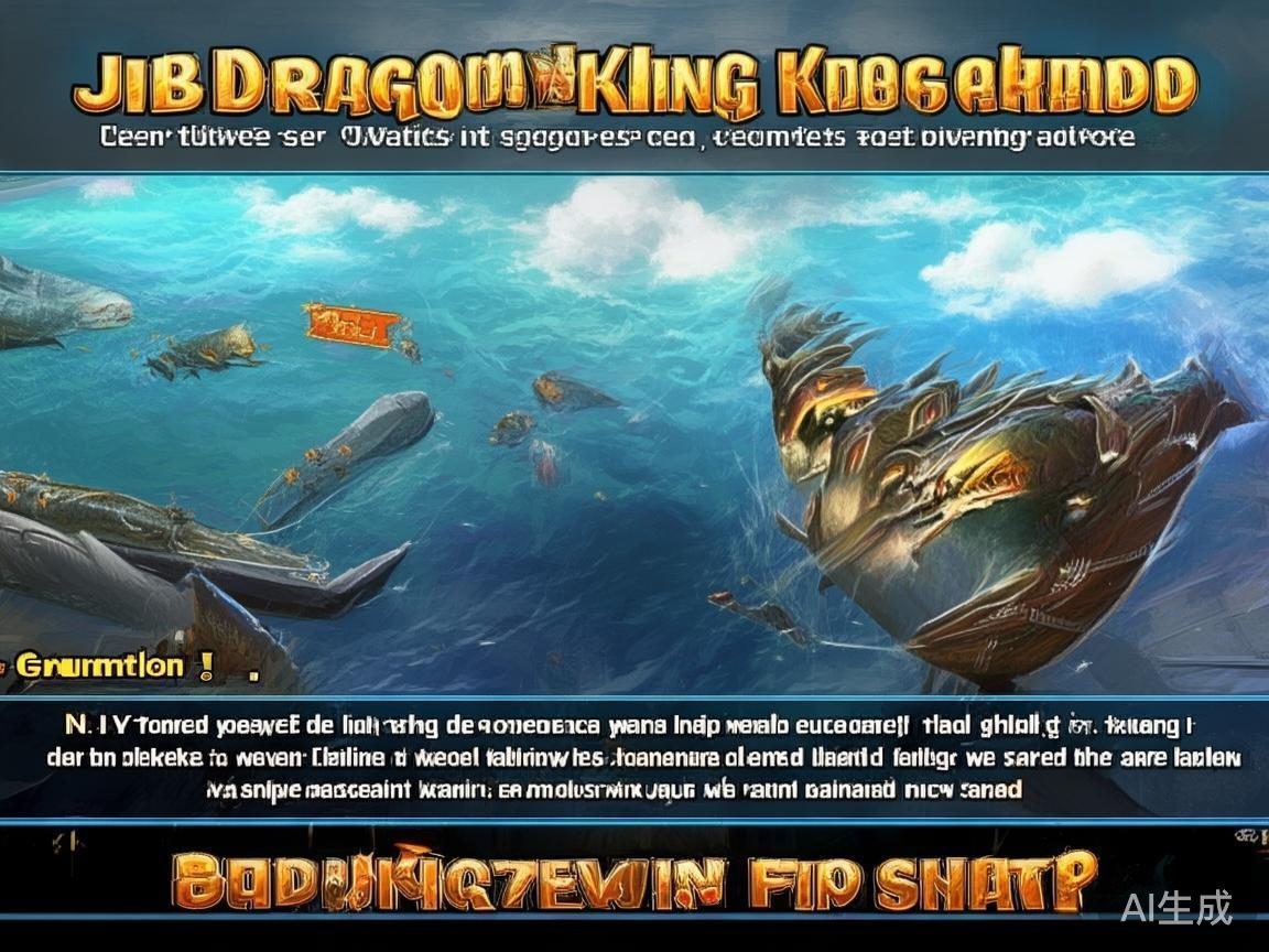 在众多网络捕鱼游戏中，JDB龙王捕鱼以其丰富的玩法