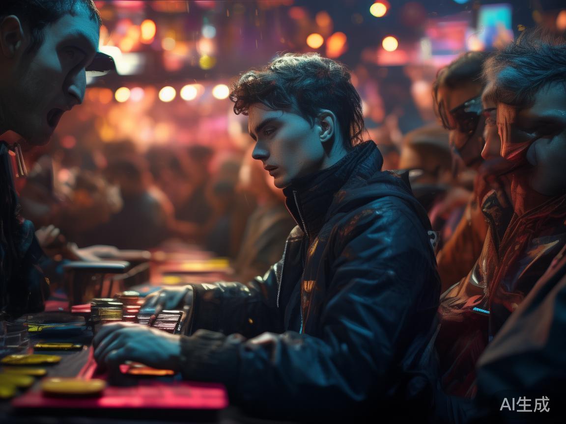 心理素质的稳定
高收益游戏的刺激使得玩家容易陷入