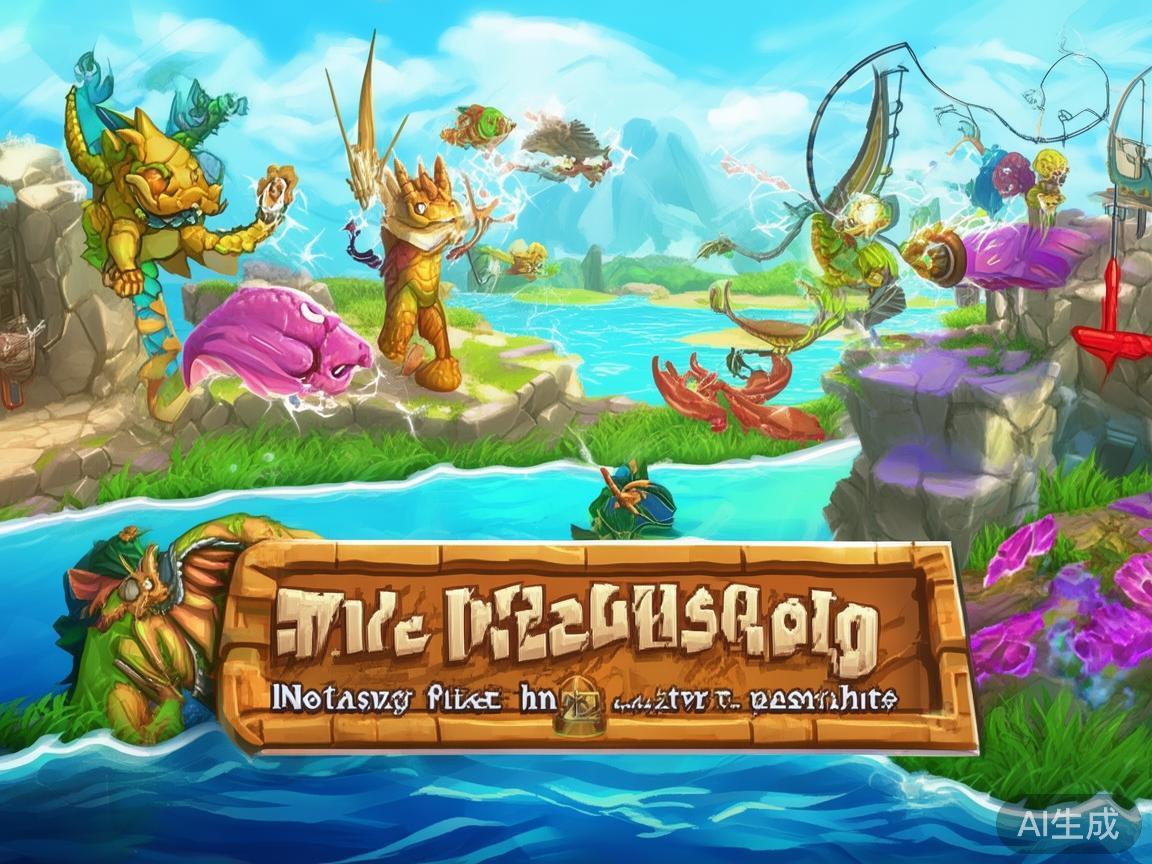 JDB五龙捕鱼游戏玩法规则与操作指南详尽解析与实用技巧 JDB五龙捕鱼是一款结合了经典捕鱼元素与创新玩法的