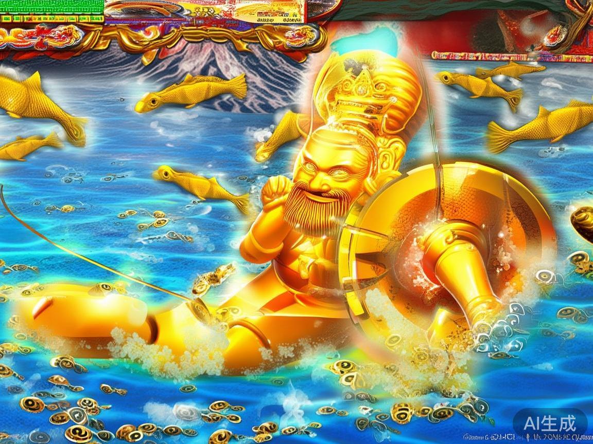 JDB财神捕鱼中只打财神的详细攻略与实用技巧全面解析 财神在财神捕鱼中代表着丰厚的奖励,击中财神不仅可以