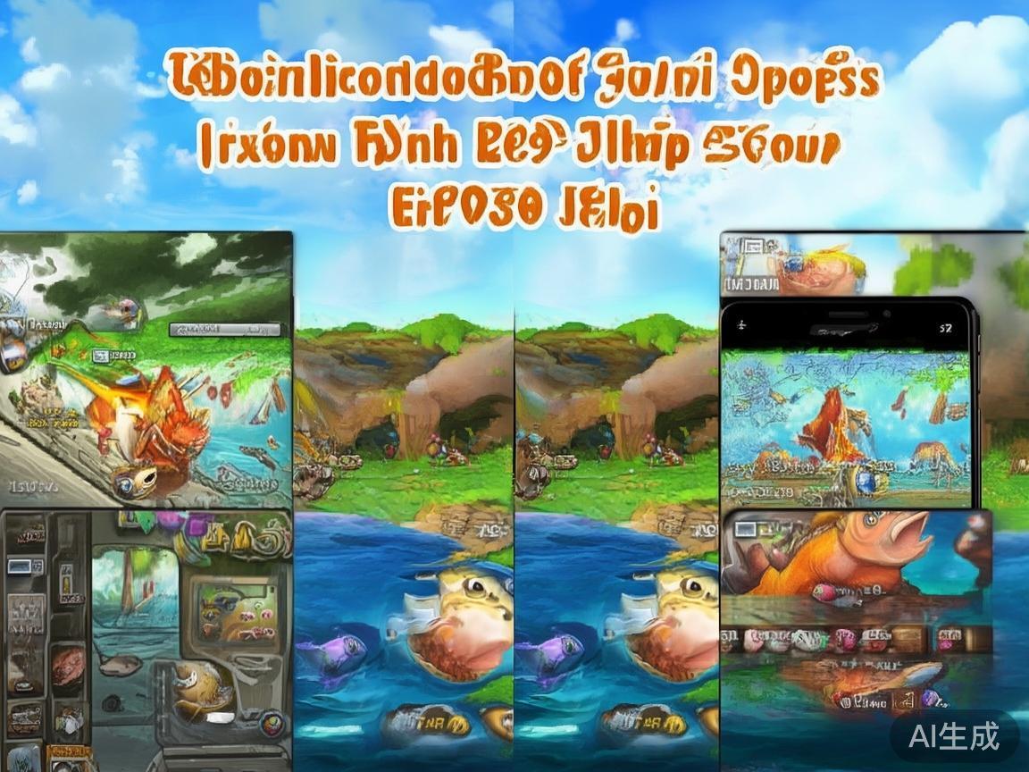 JDB财神捕鱼App1.4.6版本下载安装攻略及详细使用指南 在当下的棋牌游戏市场中,财神捕鱼凭借其丰富的游戏玩